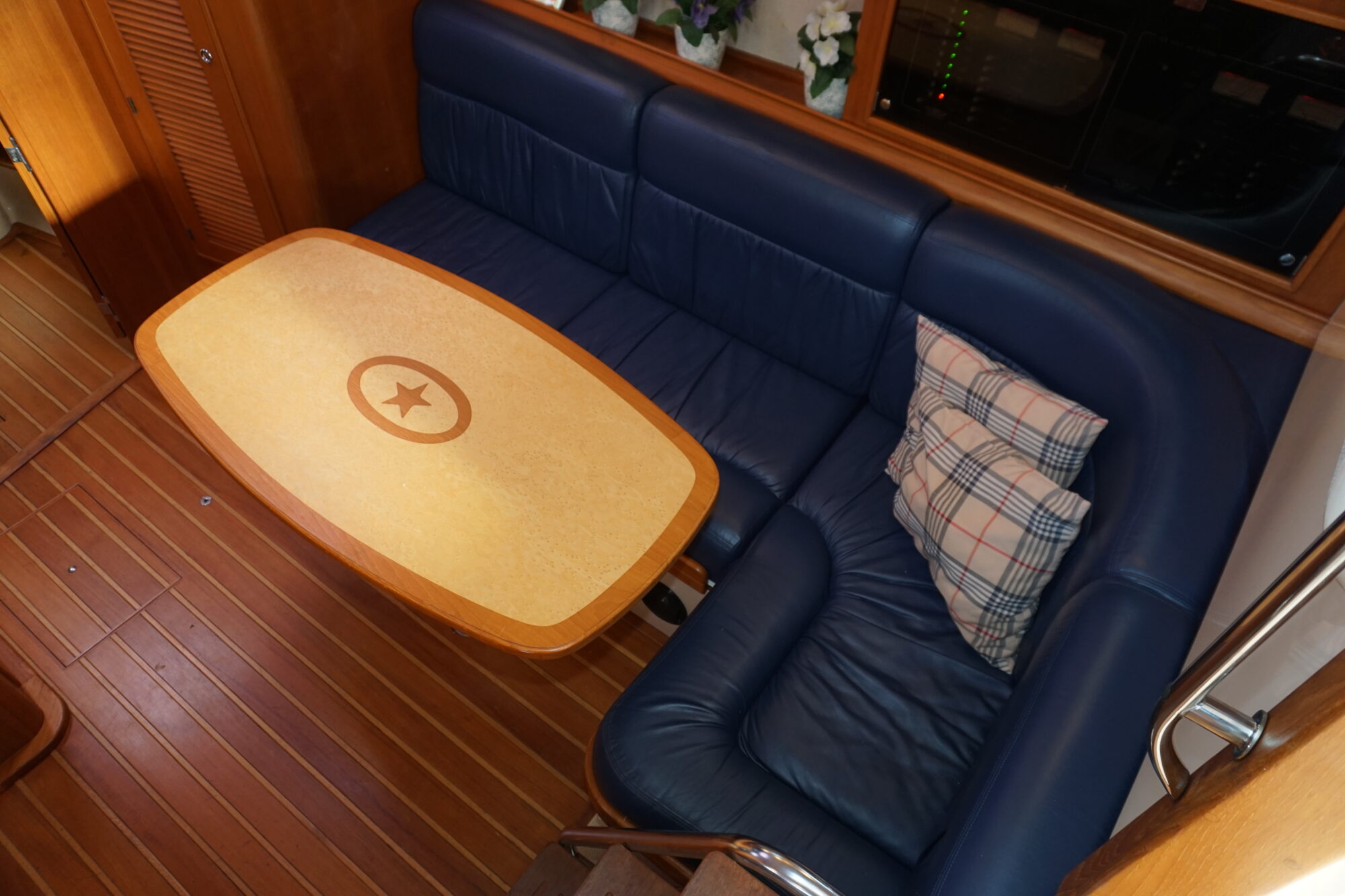 Motorboot Island Packet Craft 360 Express