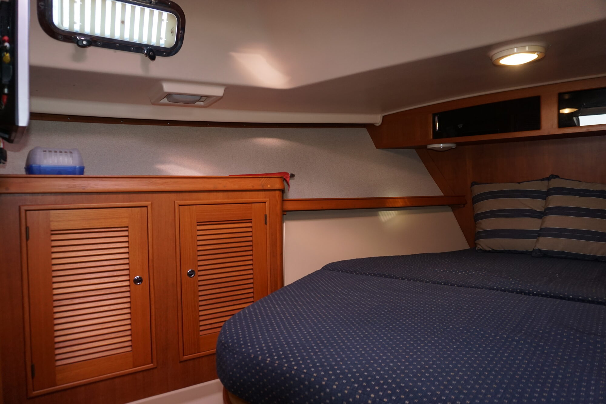Motorboot Island Packet Craft 360 Express