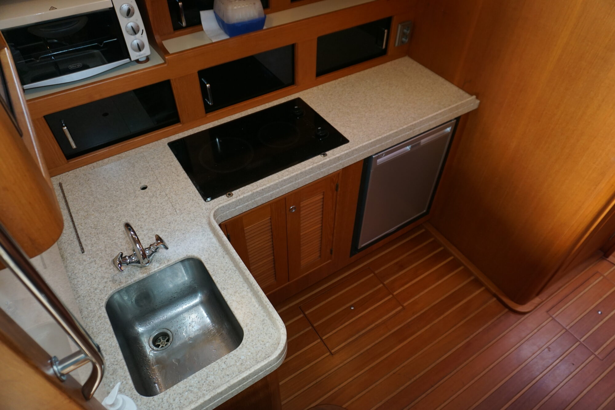 Motorboot Island Packet Craft 360 Express