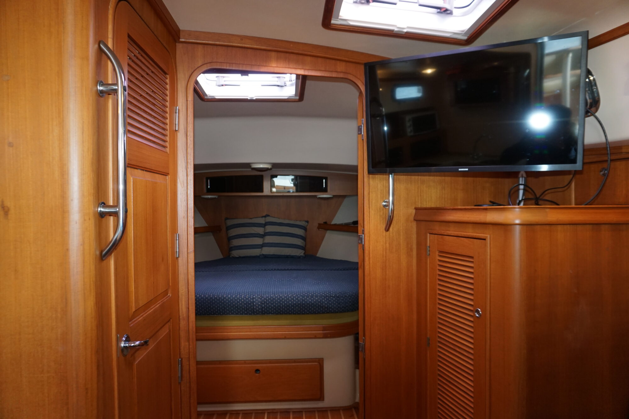 Motorboot Island Packet Craft 360 Express