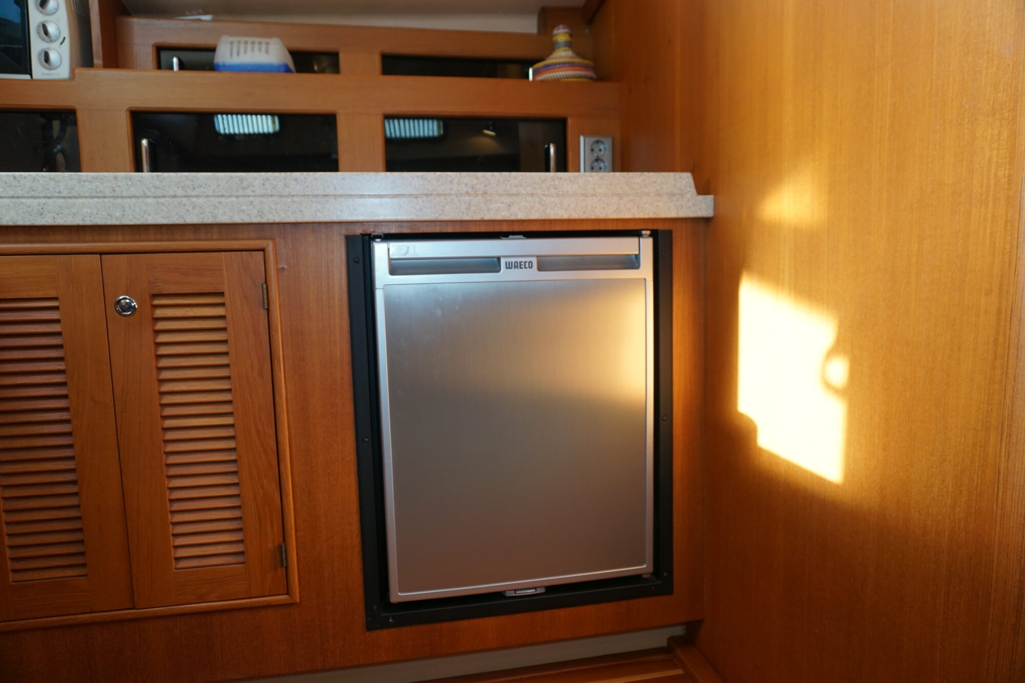 Motorboot Island Packet Craft 360 Express