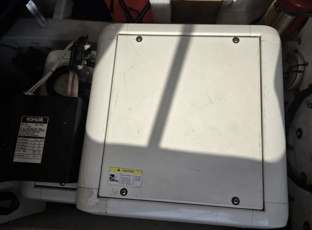 Motorboot Island Packet Craft 360 Express