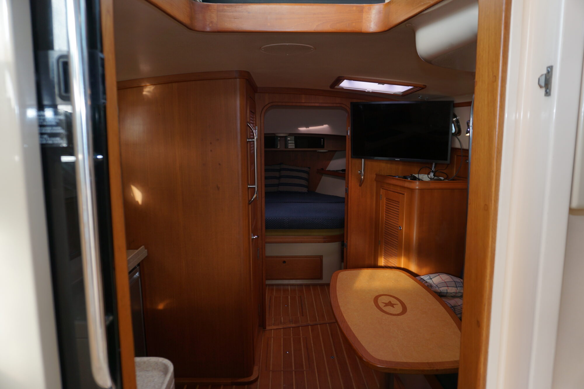 Motorboot Island Packet Craft 360 Express