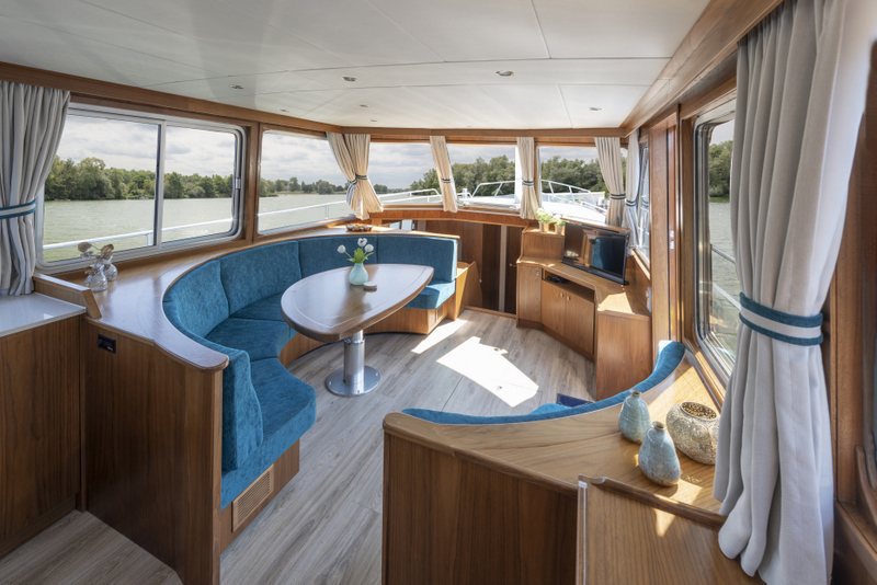 Motorboot Tinnemans Tinn Liner 14.95 AK Cabrio