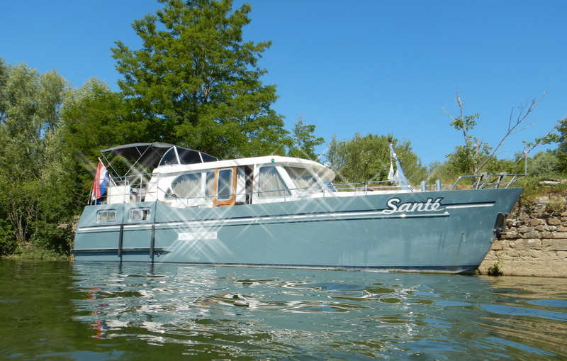 Motorboot Tinnemans Tinn Liner 14.95 AK Cabrio