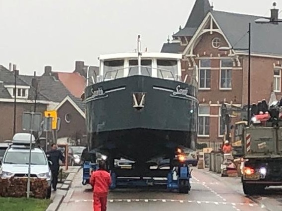 Motorboot Tinnemans Tinn Liner 14.95 AK Cabrio