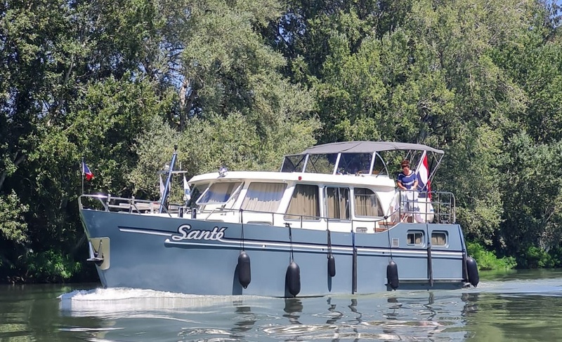 Motorboot Tinnemans Tinn Liner 14.95 AK Cabrio