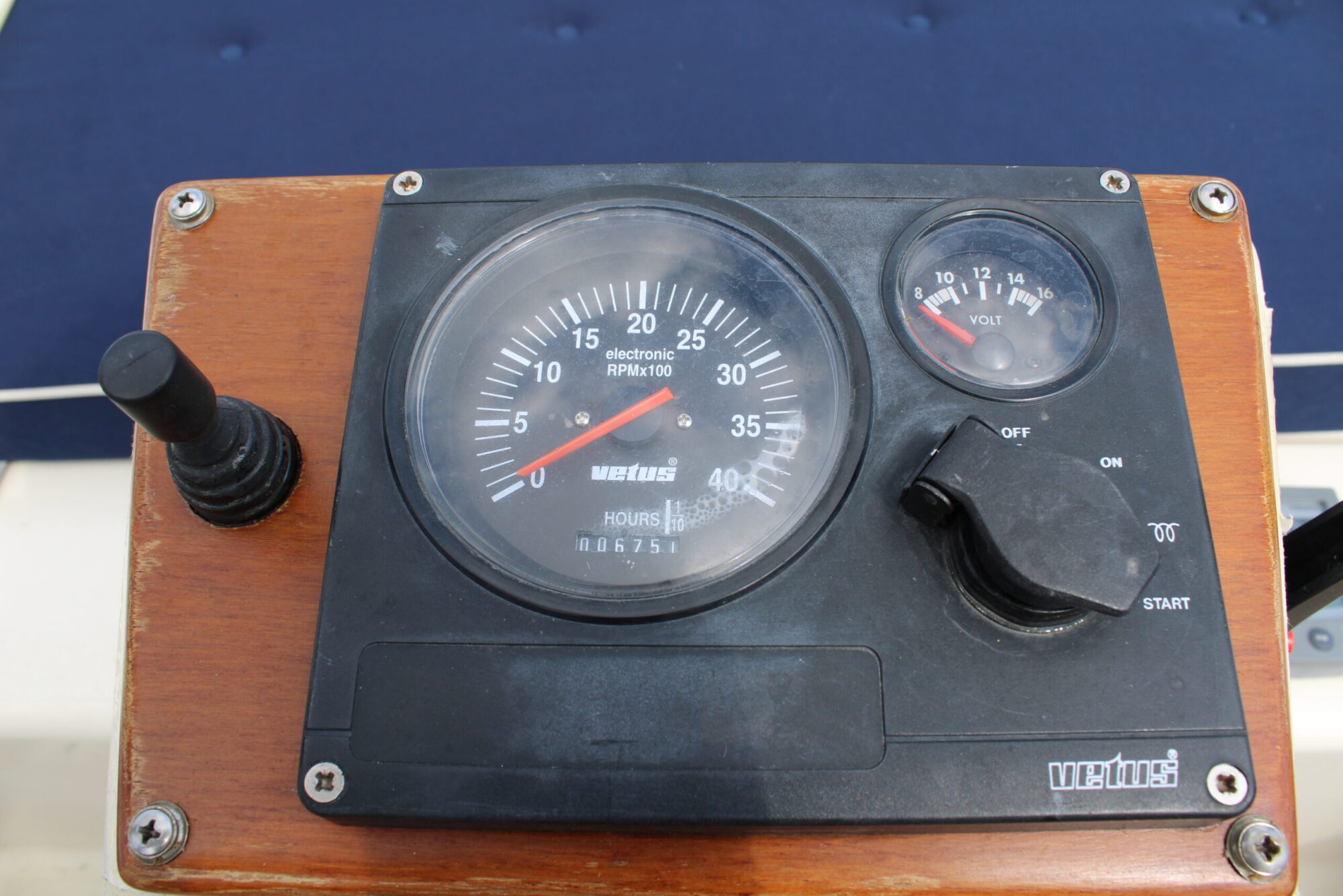 Motorboot Jan van Gent 8.20 OK Sloep