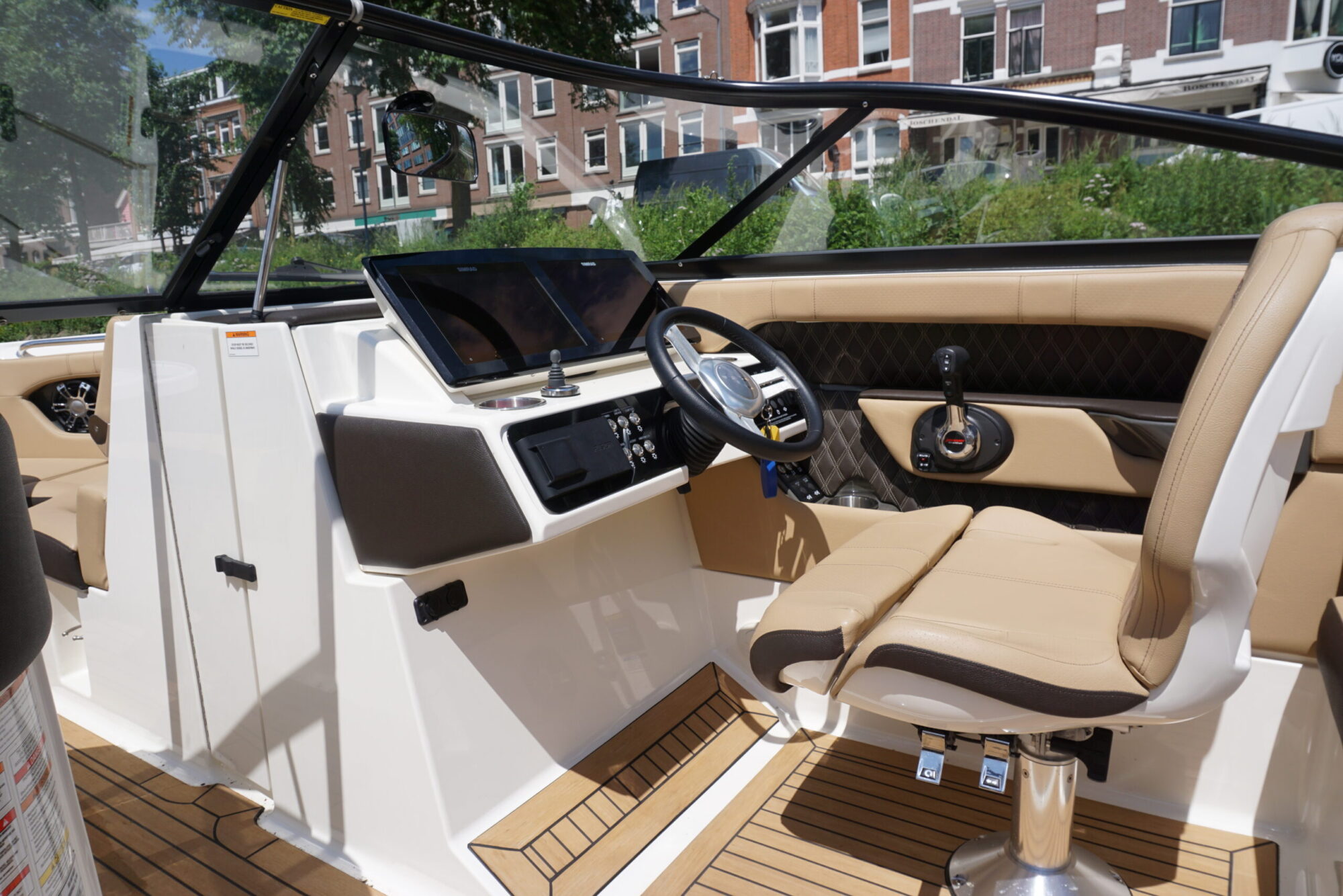 Motorboot Sea Ray 250 SLX