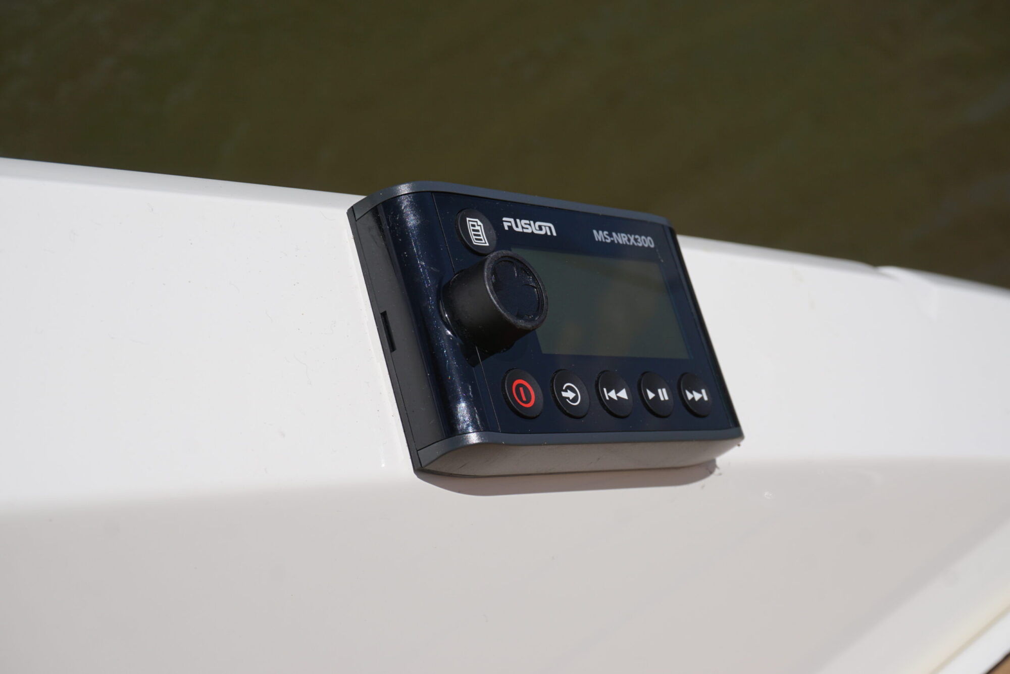 Motorboot Sea Ray 250 SLX