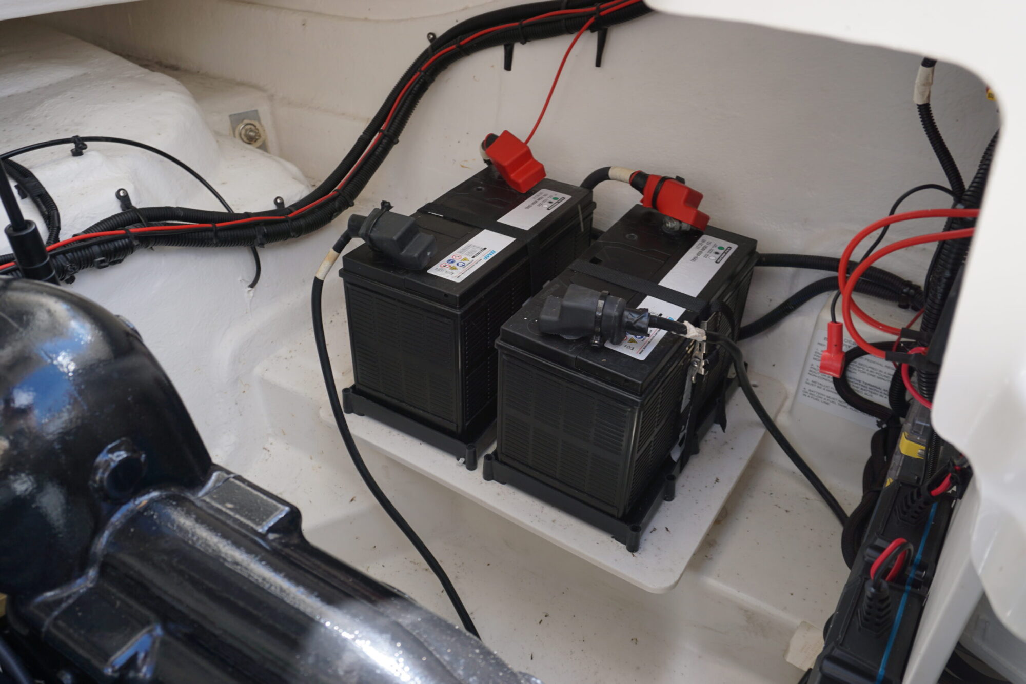 Motorboot Sea Ray 250 SLX