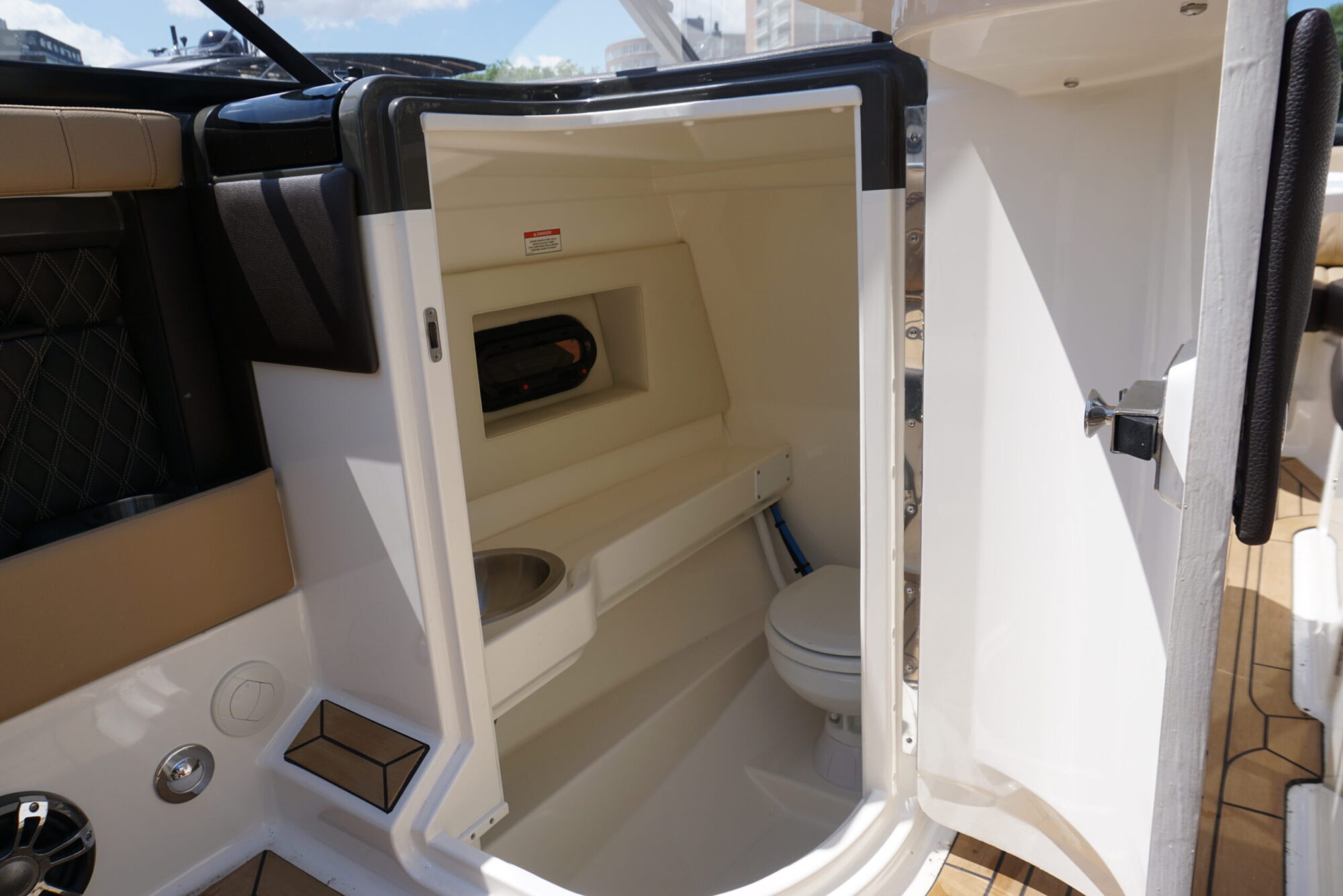 Motorboot Sea Ray 250 SLX