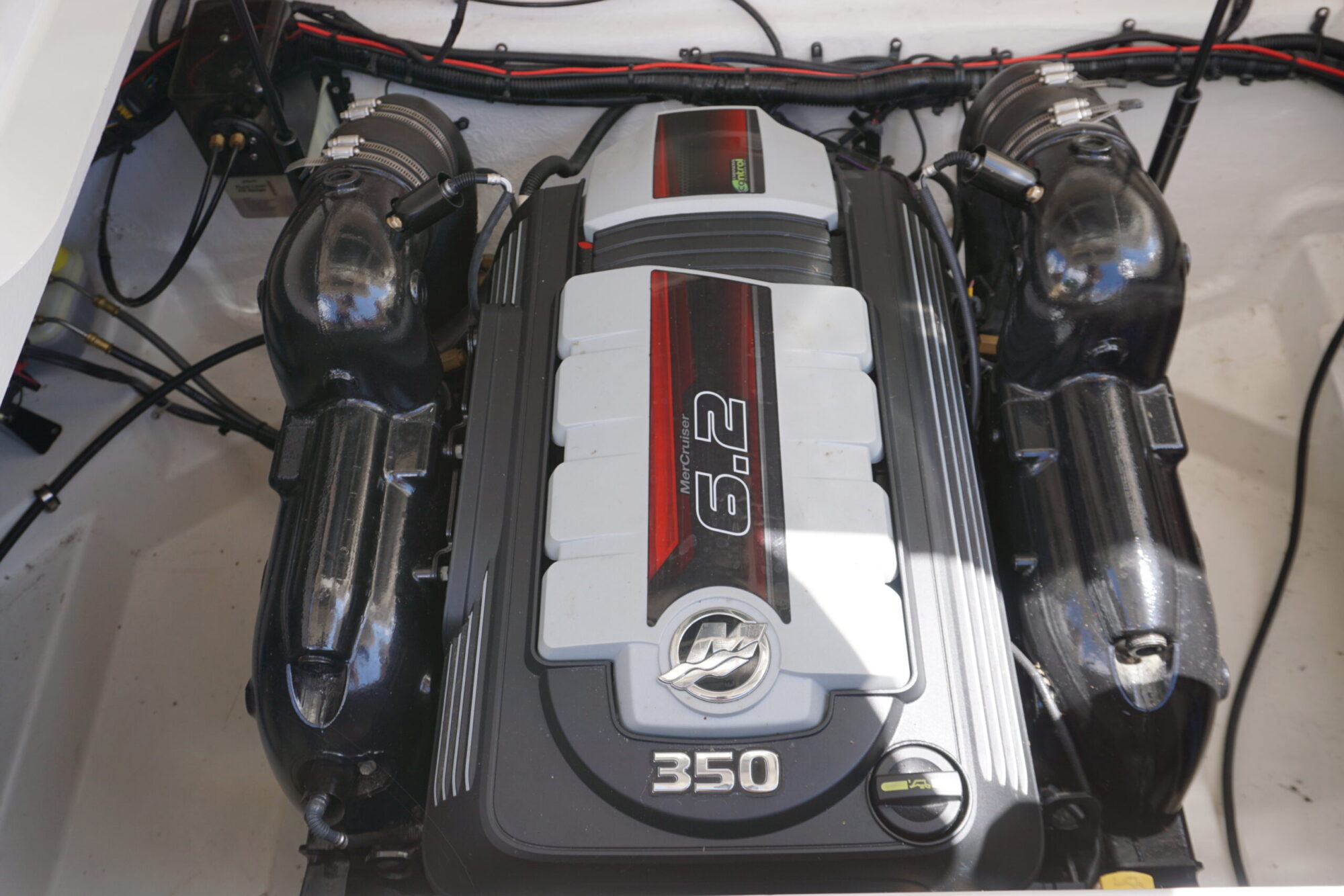 Motorboot Sea Ray 250 SLX