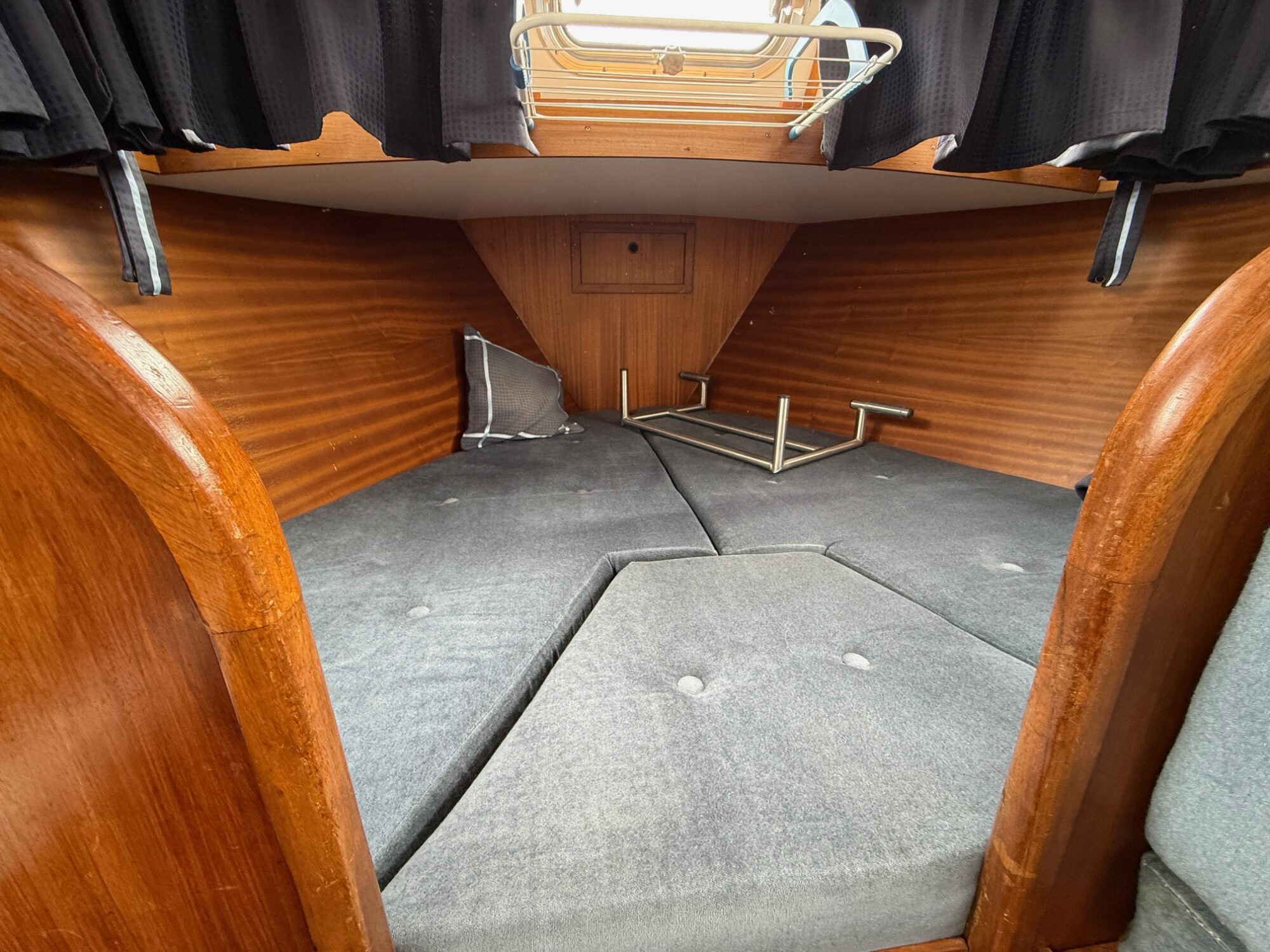 Motorboot Hollandia 10.00 AK Cabrio