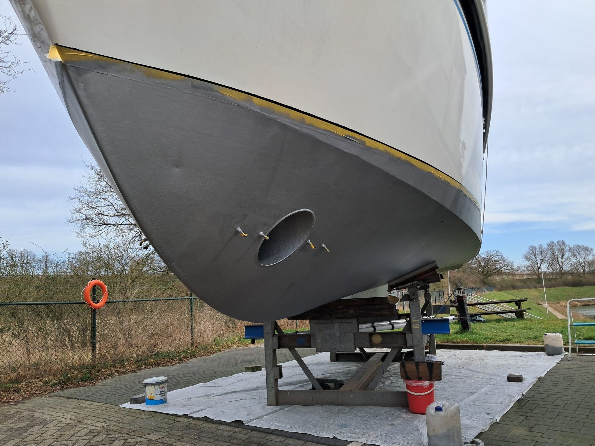 Motorboot Hollandia 10.00 AK Cabrio