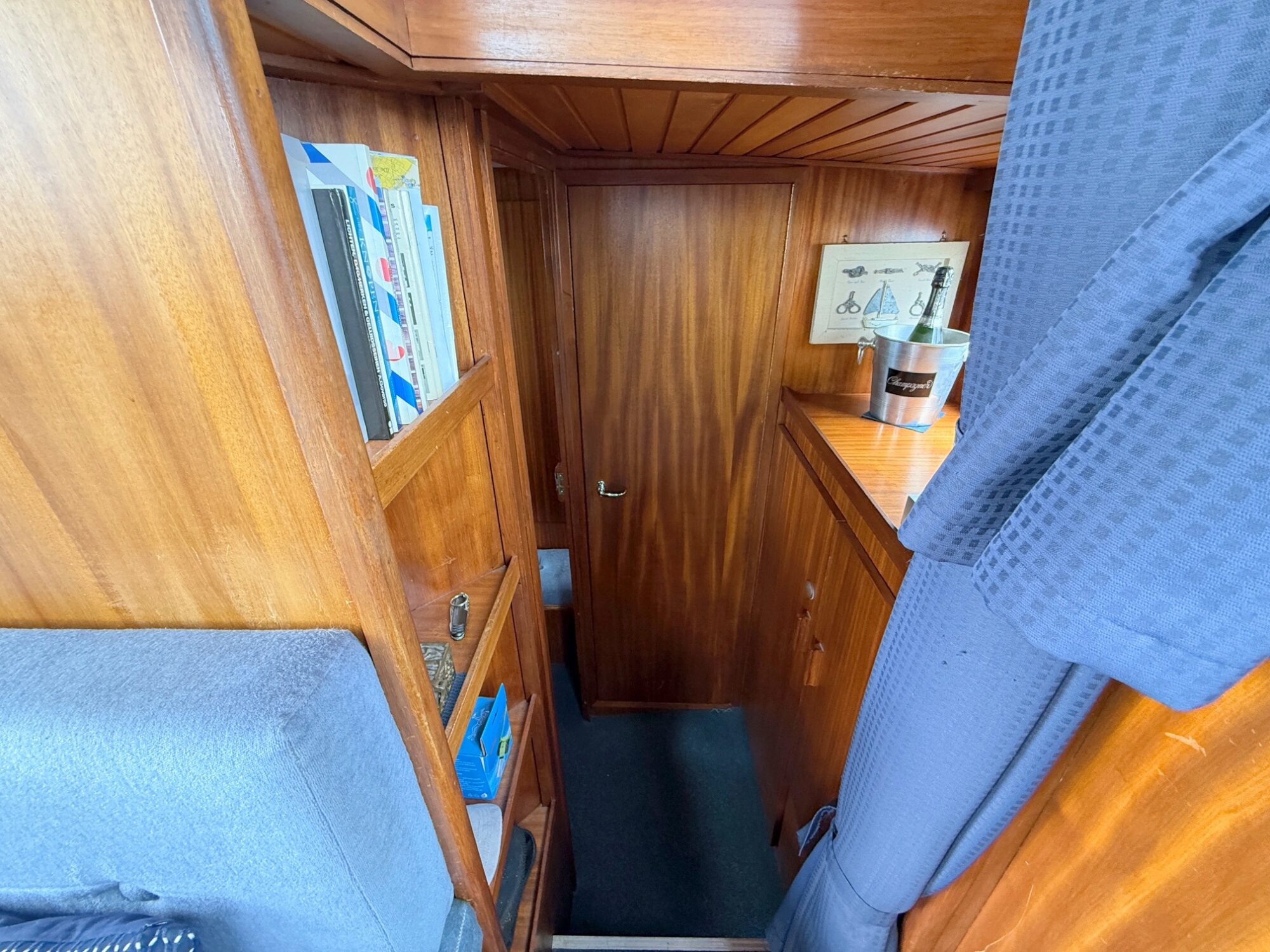 Motorboot Hollandia 10.00 AK Cabrio