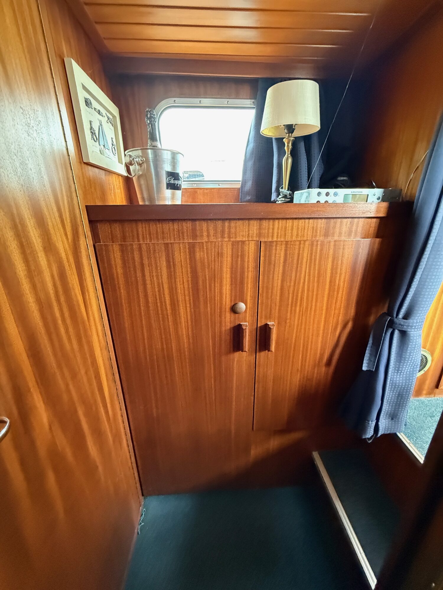 Motorboot Hollandia 10.00 AK Cabrio