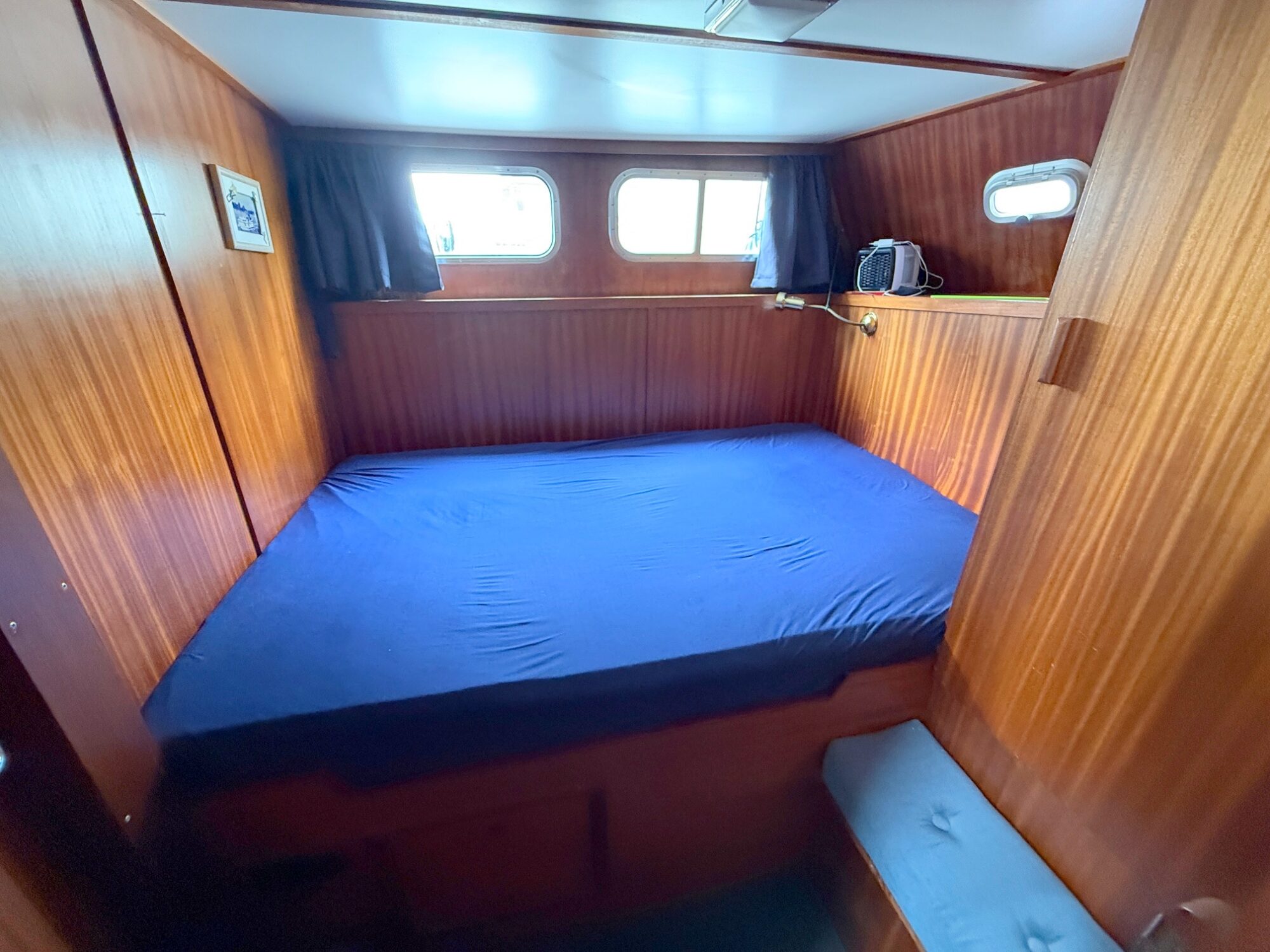 Motorboot Hollandia 10.00 AK Cabrio