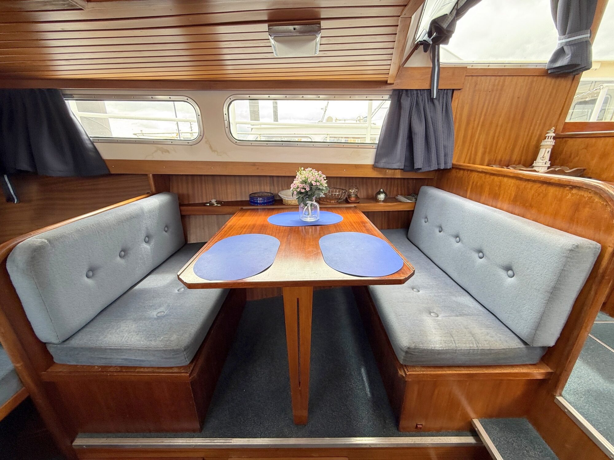 Motorboot Hollandia 10.00 AK Cabrio