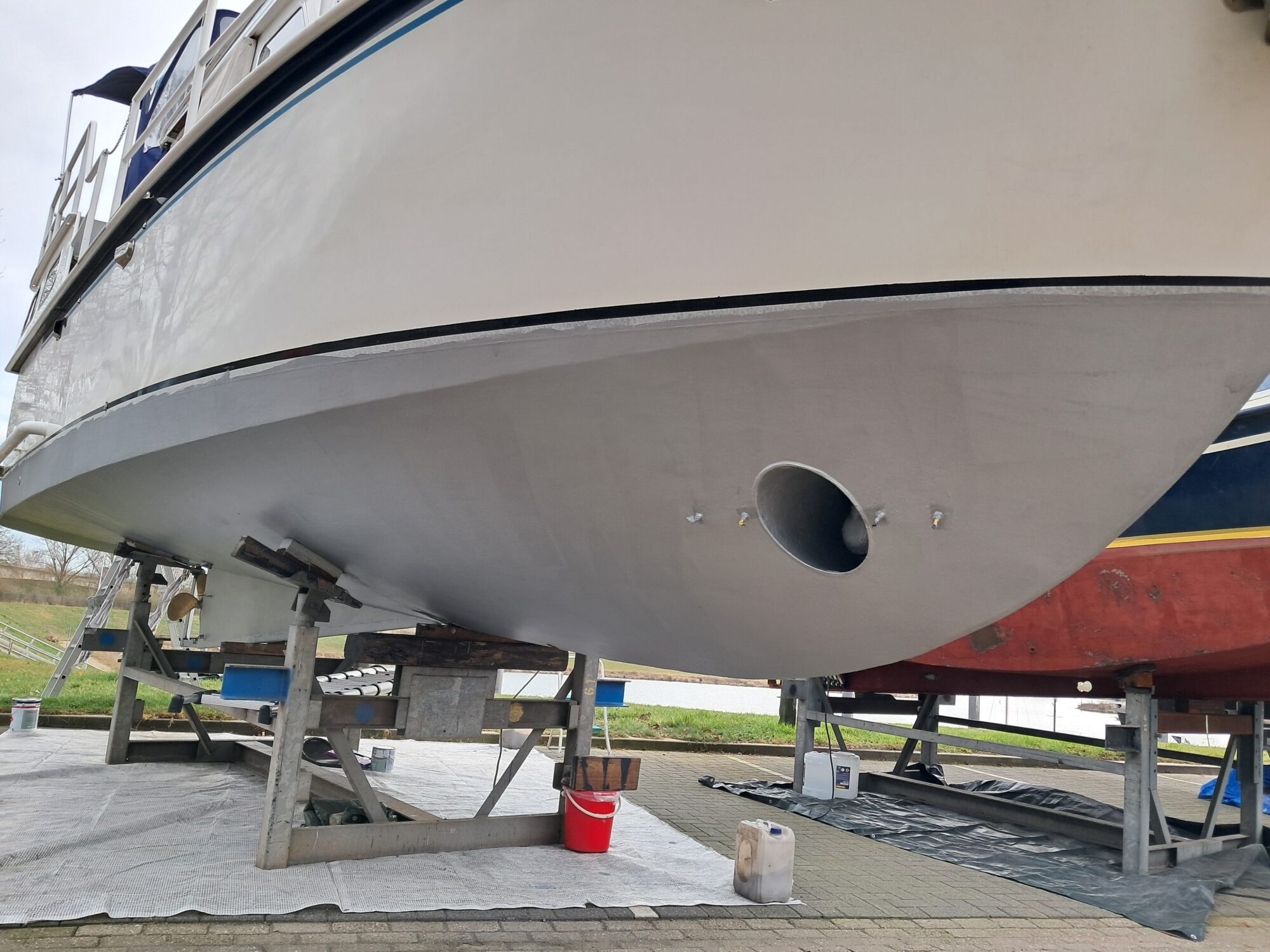 Motorboot Hollandia 10.00 AK Cabrio