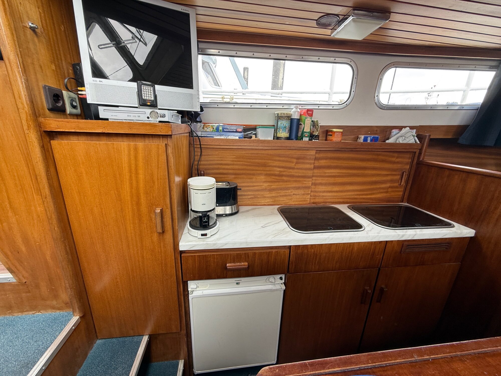 Motorboot Hollandia 10.00 AK Cabrio