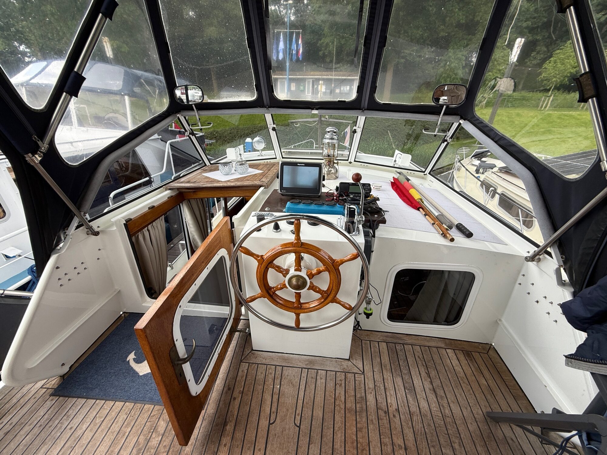 Motorboot Linssen 32 SL