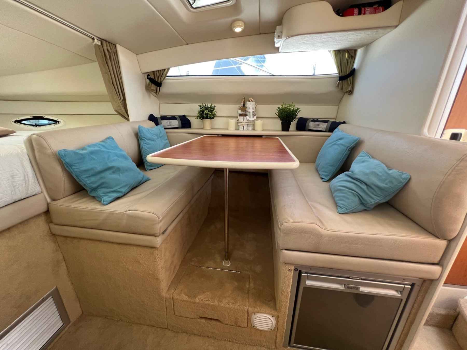 Motorboot Bayliner 285 Ciera Sunbridge