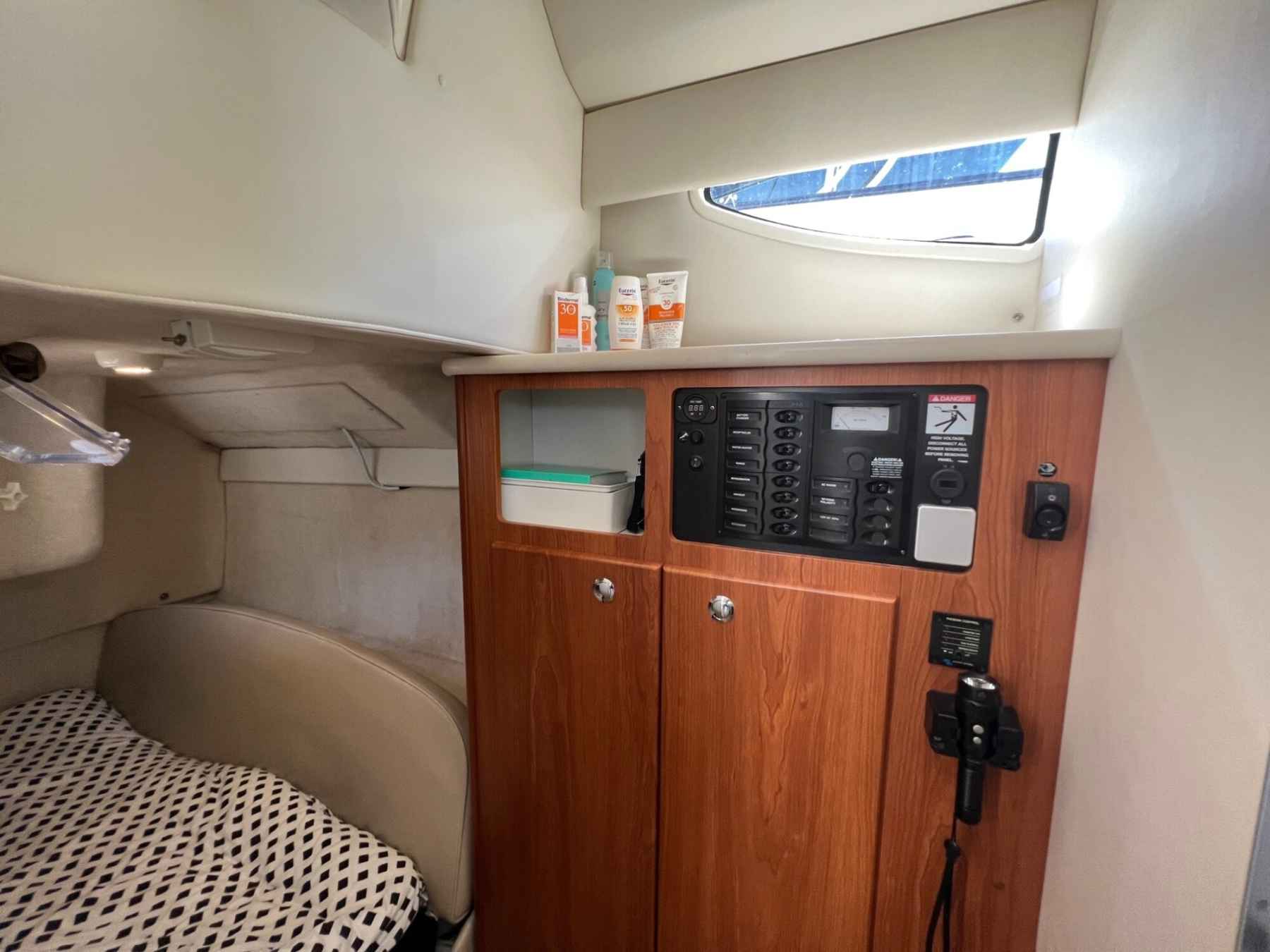 Motorboot Bayliner 285 Ciera Sunbridge