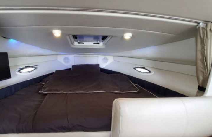 Motorboot Bayliner 285 Ciera Sunbridge