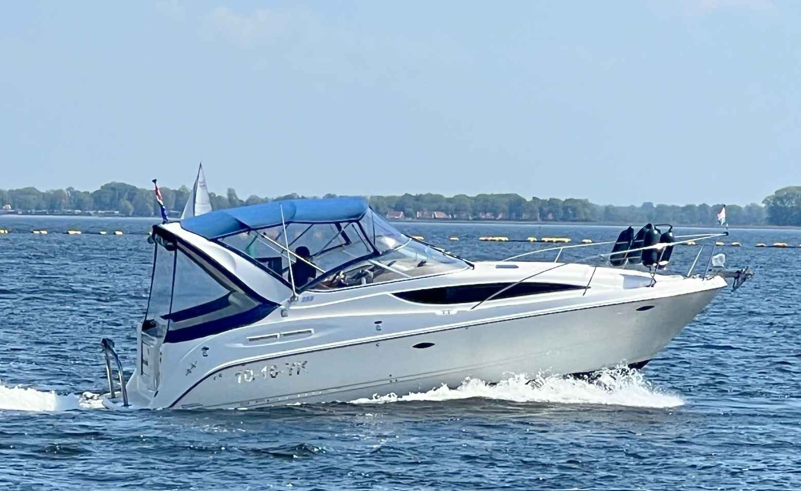 Motorboot Bayliner 285 Ciera Sunbridge