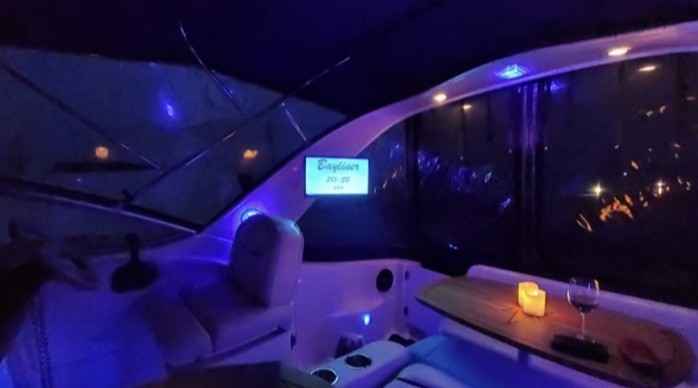 Motorboot Bayliner 285 Ciera Sunbridge