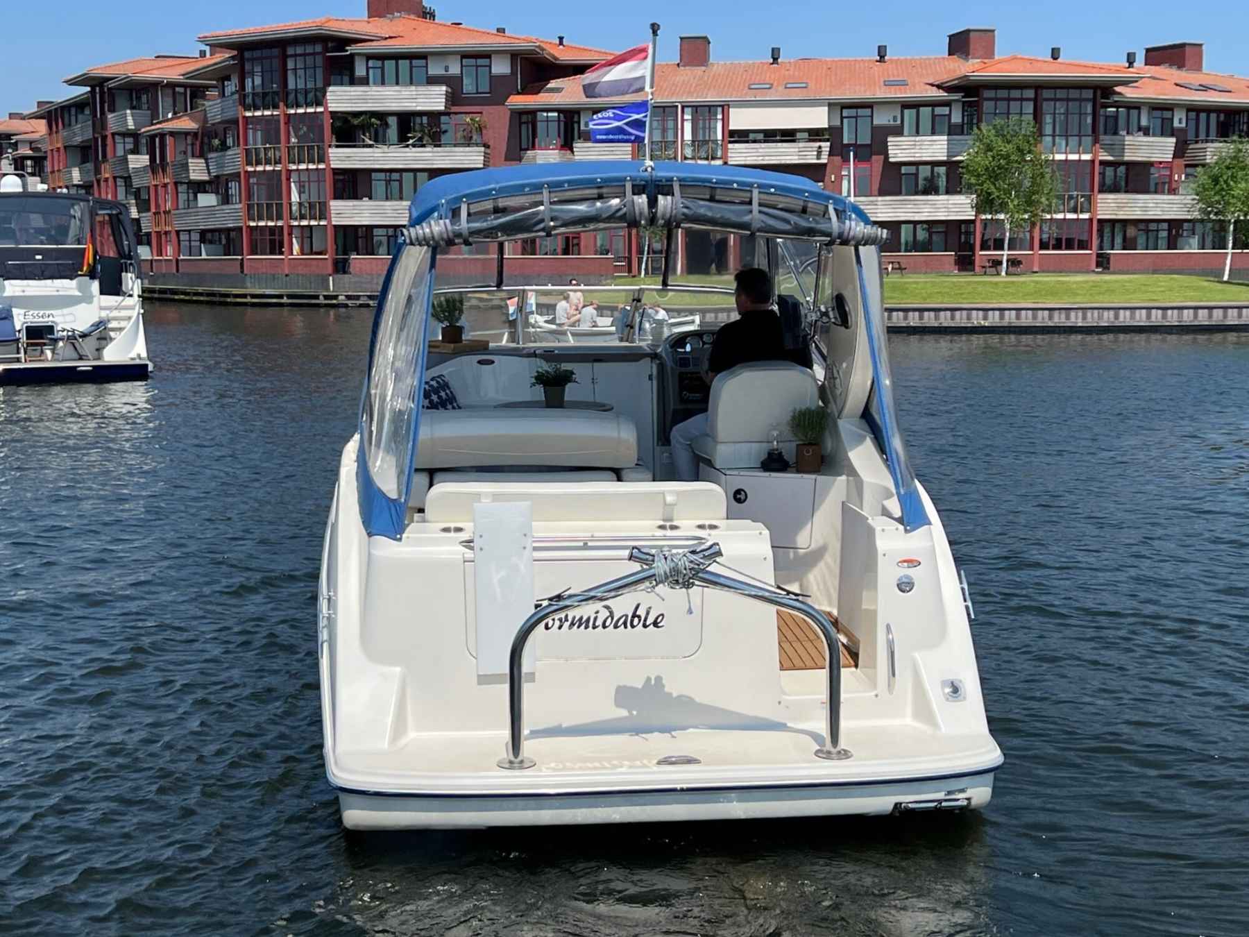 Motorboot Bayliner 285 Ciera Sunbridge