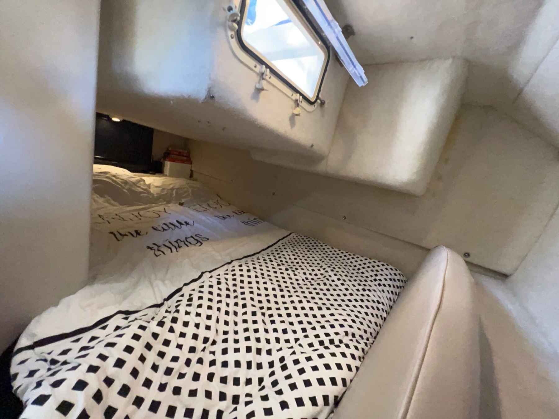 Motorboot Bayliner 285 Ciera Sunbridge