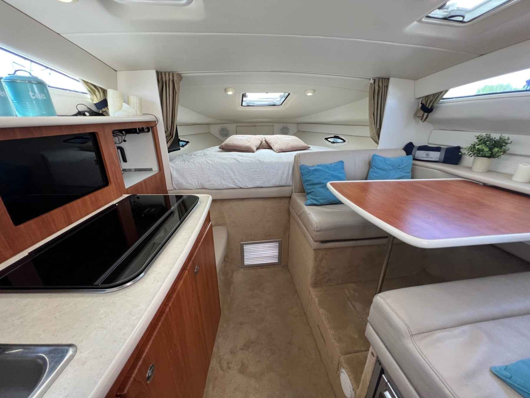 Motorboot Bayliner 285 Ciera Sunbridge