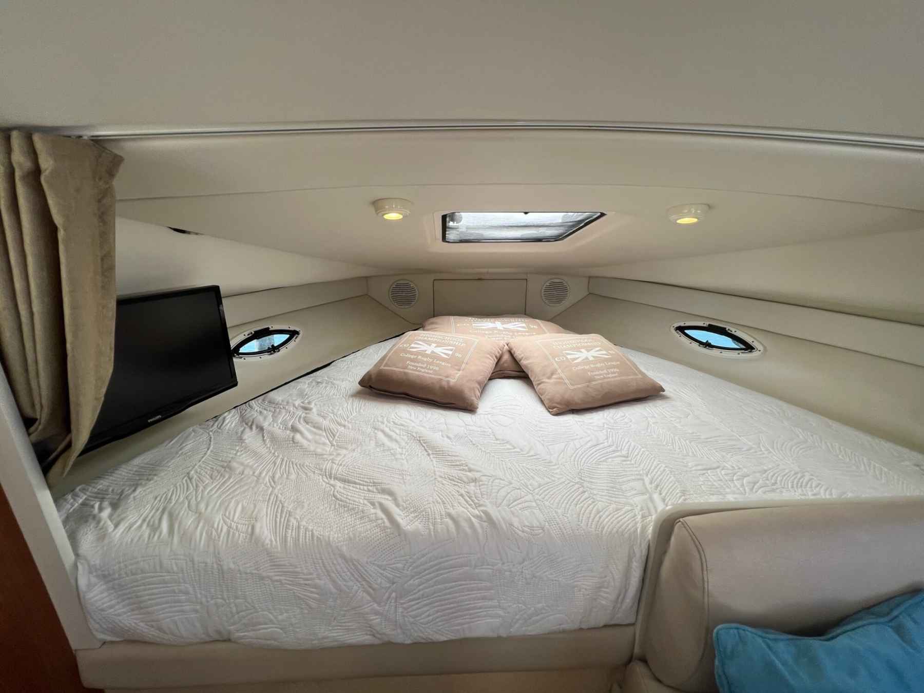 Motorboot Bayliner 285 Ciera Sunbridge