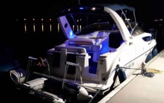 Motorboot Bayliner 285 Ciera Sunbridge