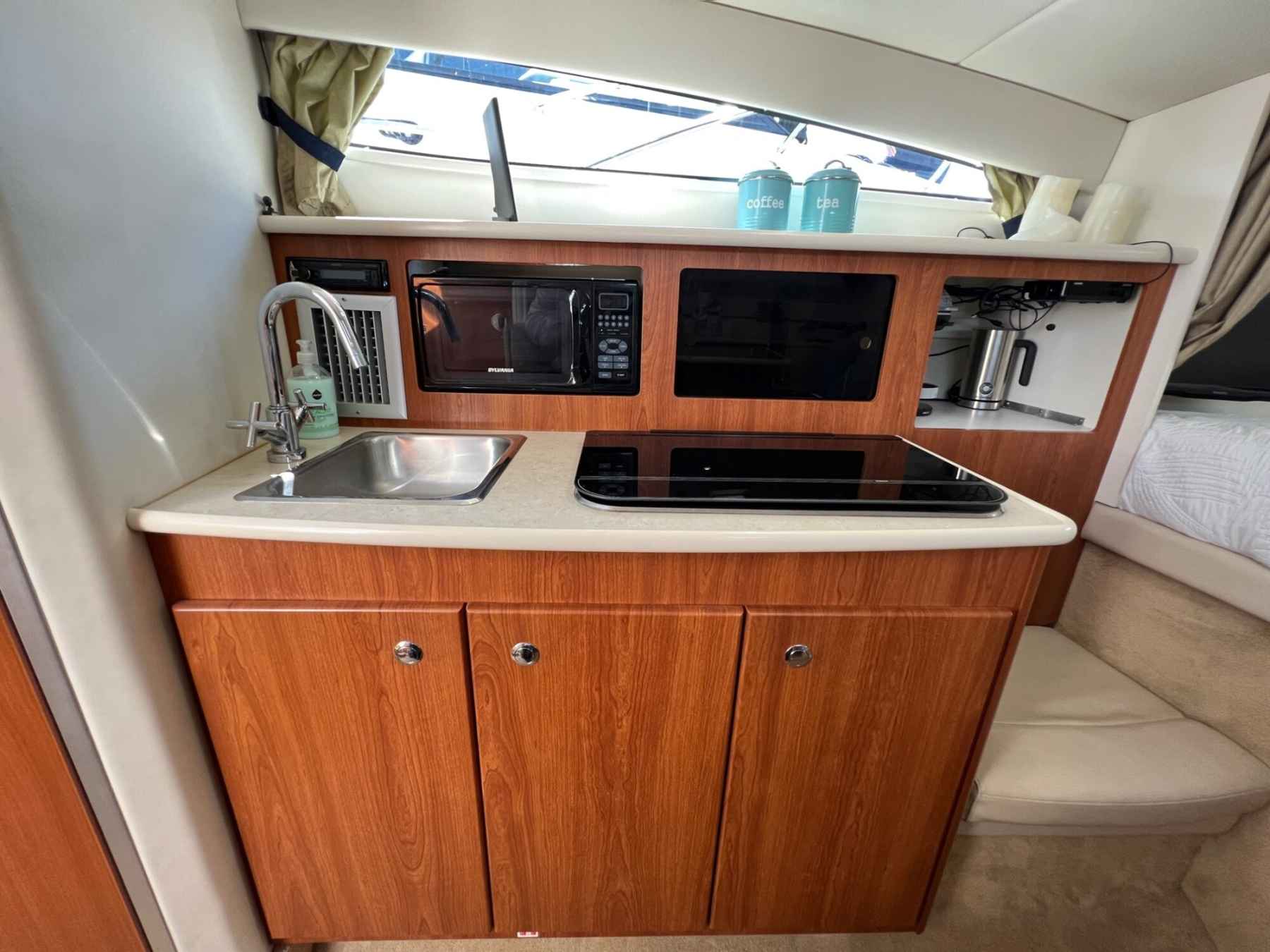 Motorboot Bayliner 285 Ciera Sunbridge