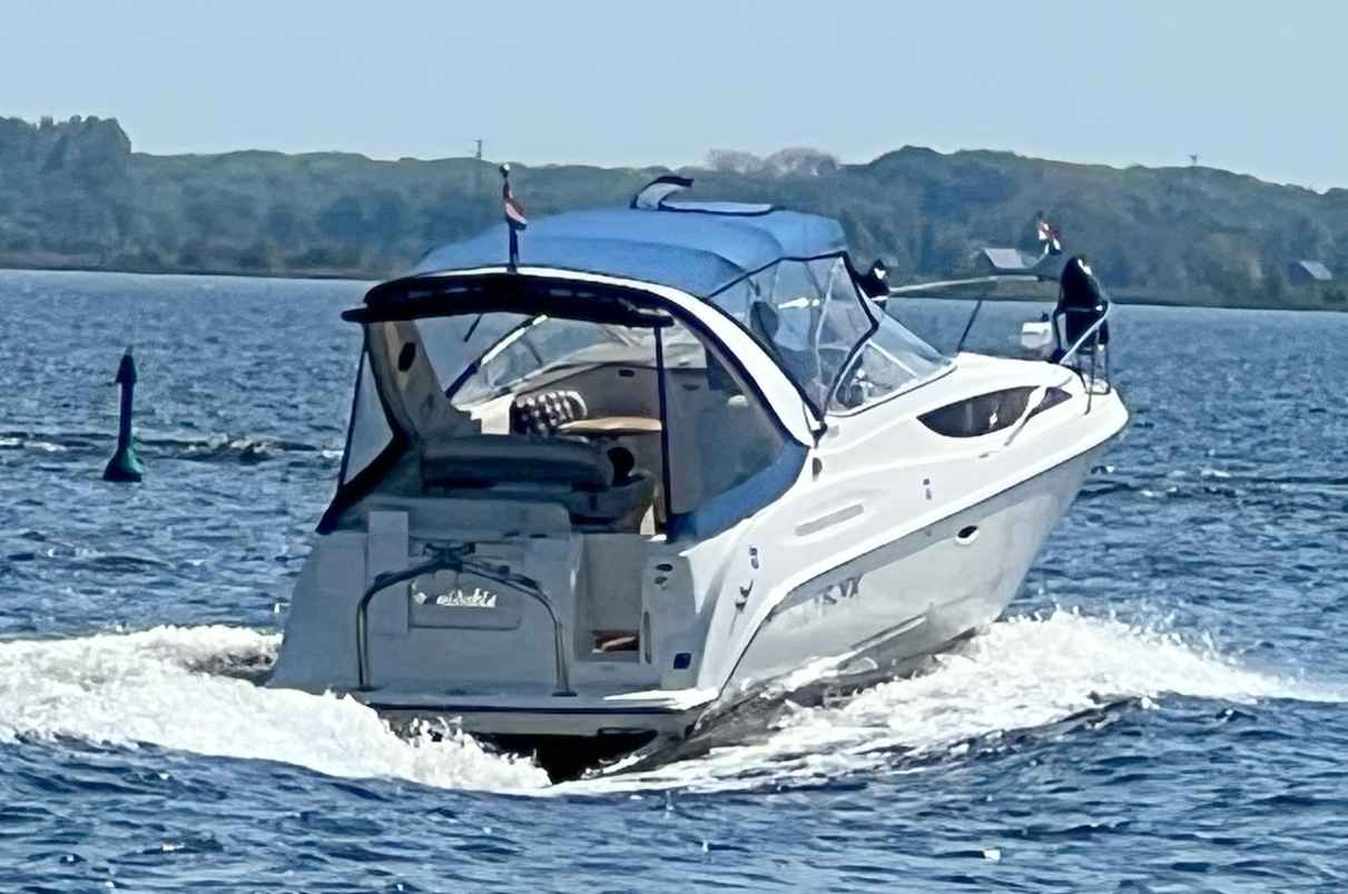 Motorboot Bayliner 285 Ciera Sunbridge