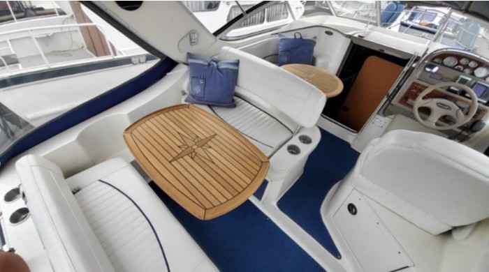 Motorboot Bayliner 285 Ciera Sunbridge
