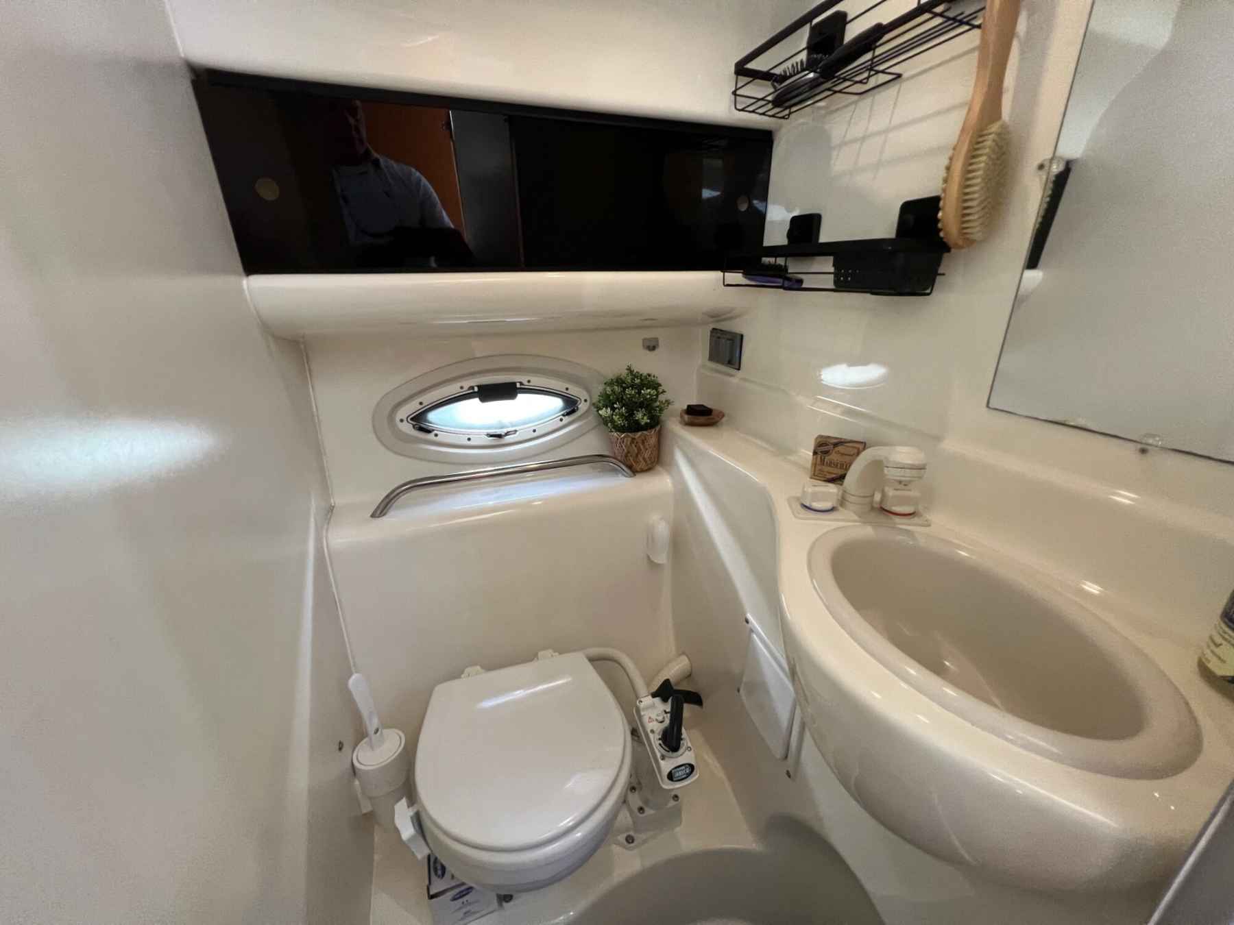 Motorboot Bayliner 285 Ciera Sunbridge