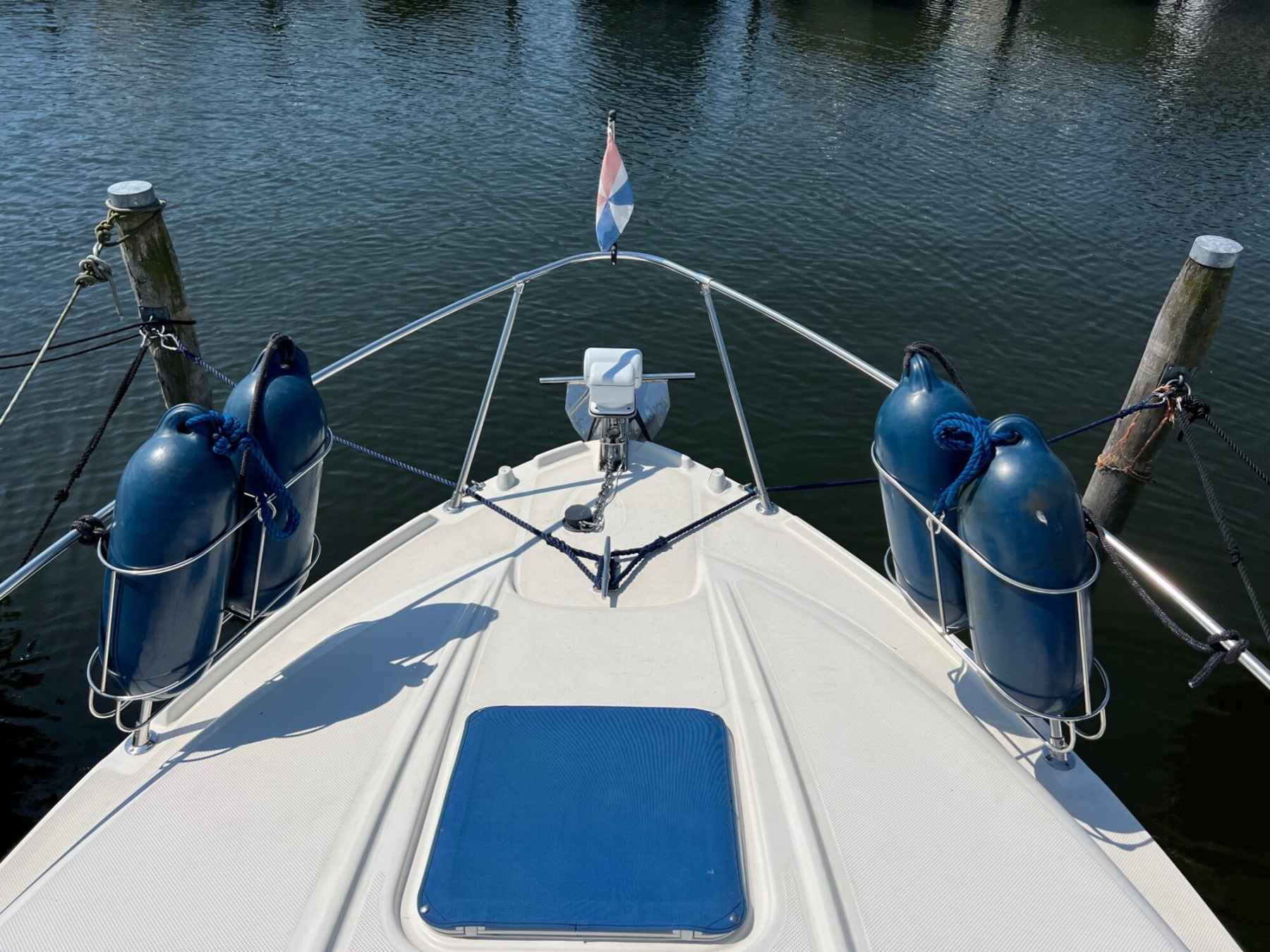 Motorboot Bayliner 285 Ciera Sunbridge