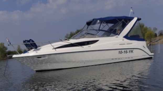 Motorboot Bayliner 285 Ciera Sunbridge