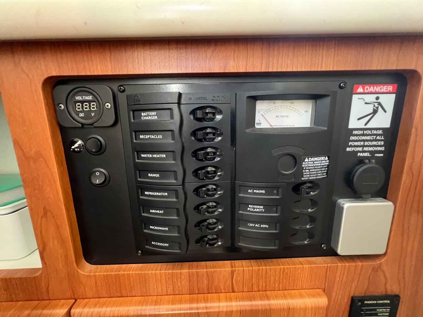 Motorboot Bayliner 285 Ciera Sunbridge
