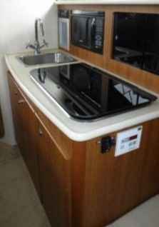 Motorboot Bayliner 285 Ciera Sunbridge