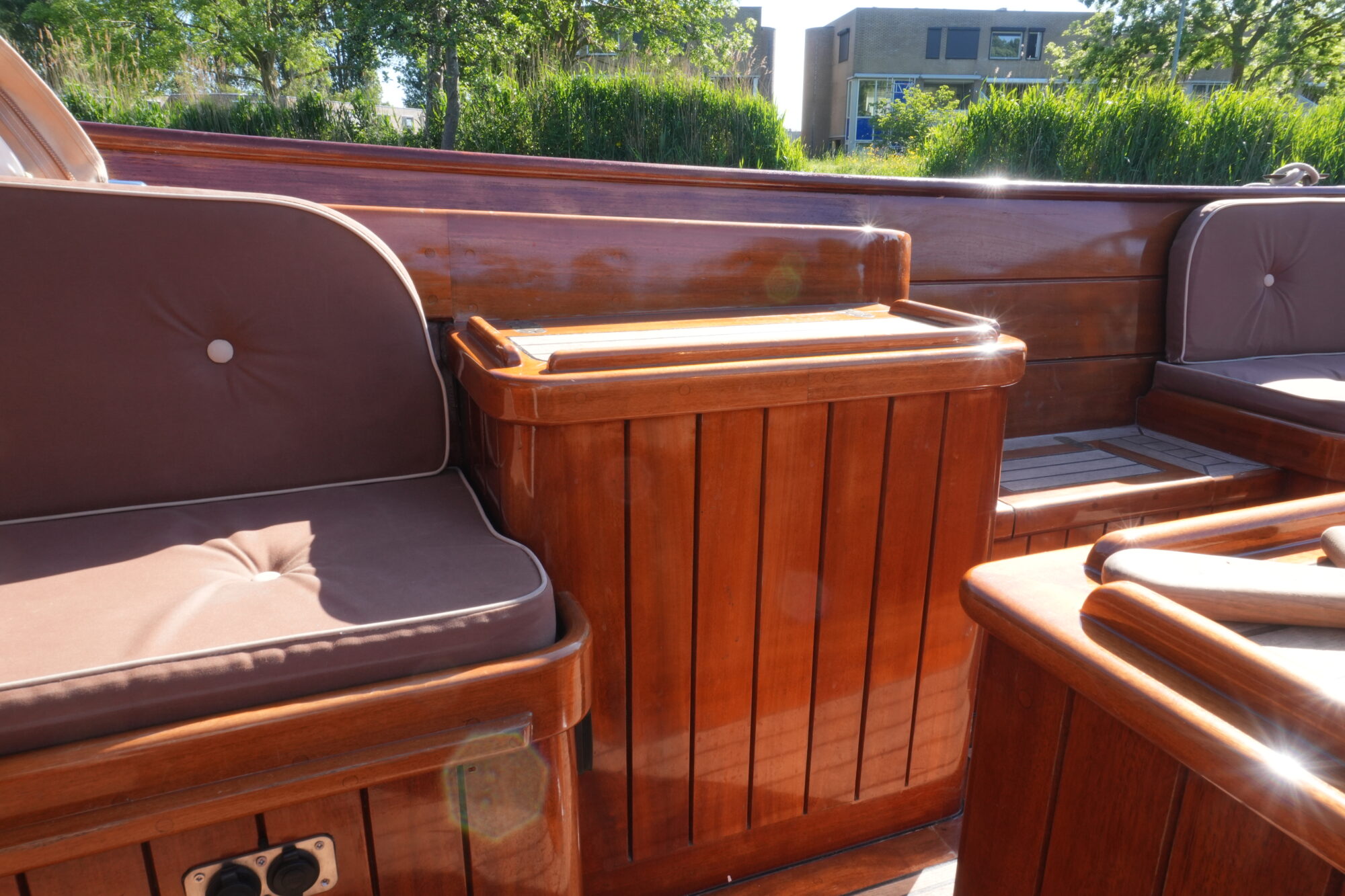 Motorboot Wester Engh 7.80 Open