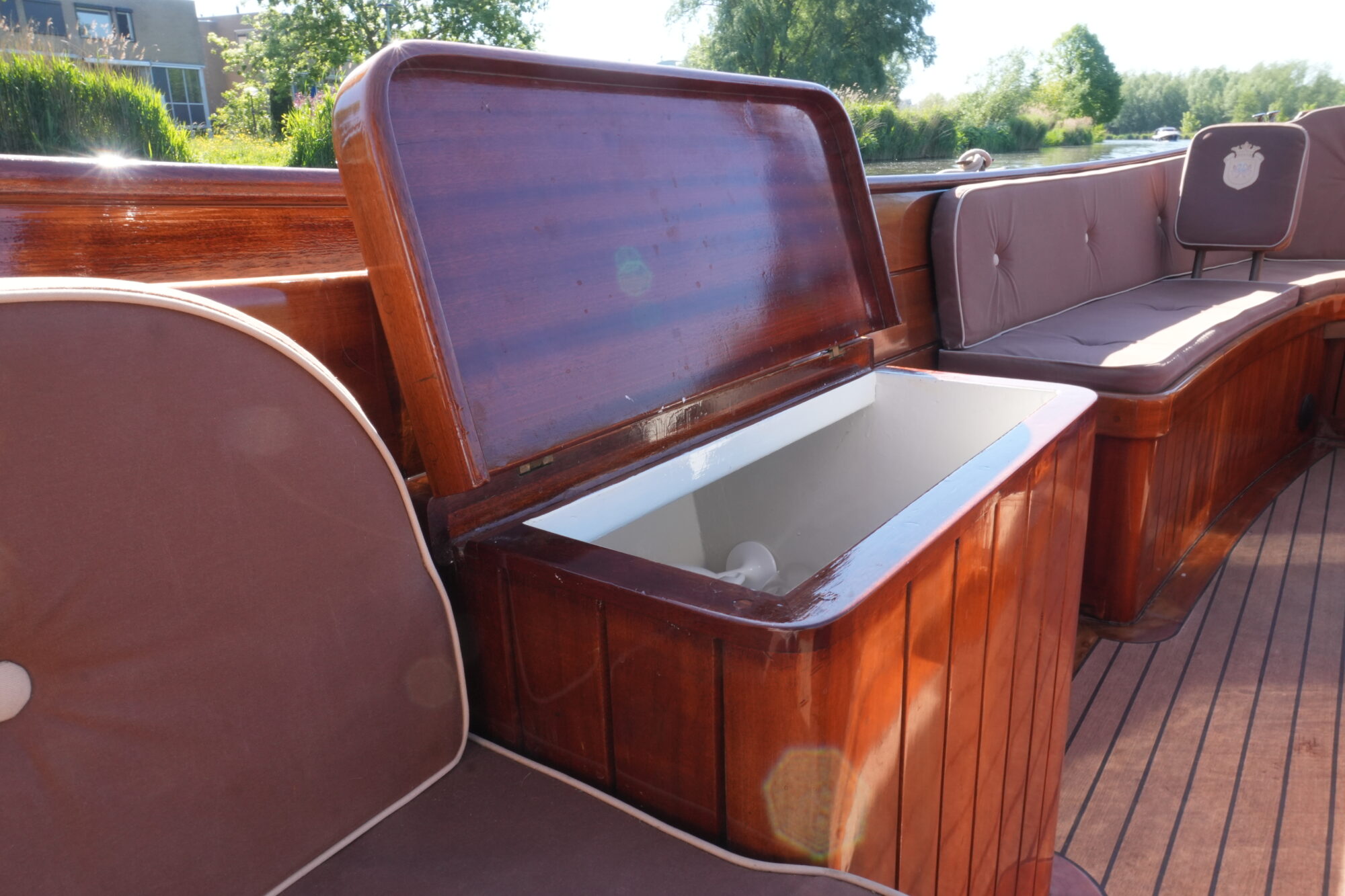 Motorboot Wester Engh 7.80 Open