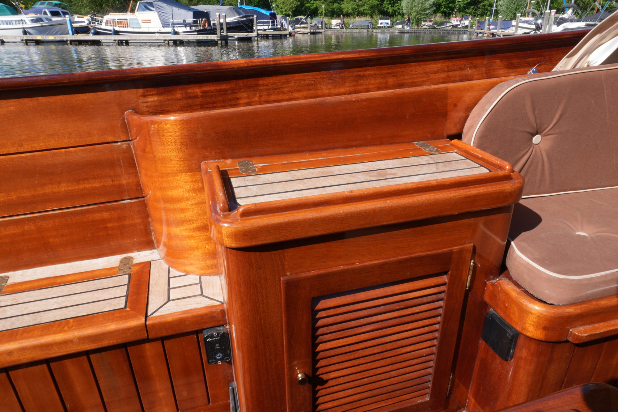 Motorboot Wester Engh 7.80 Open
