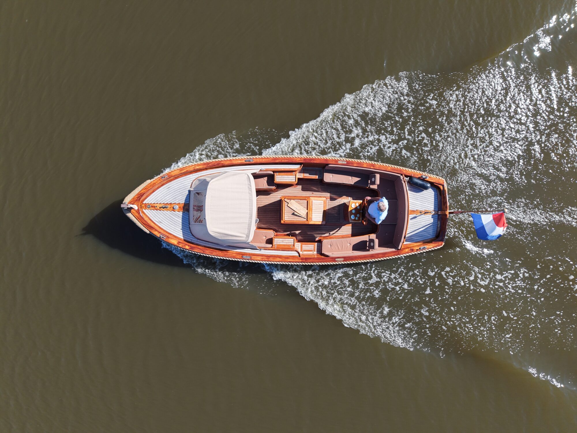 Motorboot Wester Engh 7.80 Open