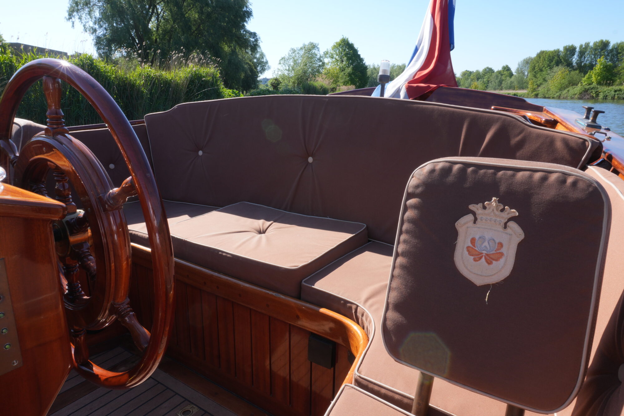 Motorboot Wester Engh 7.80 Open