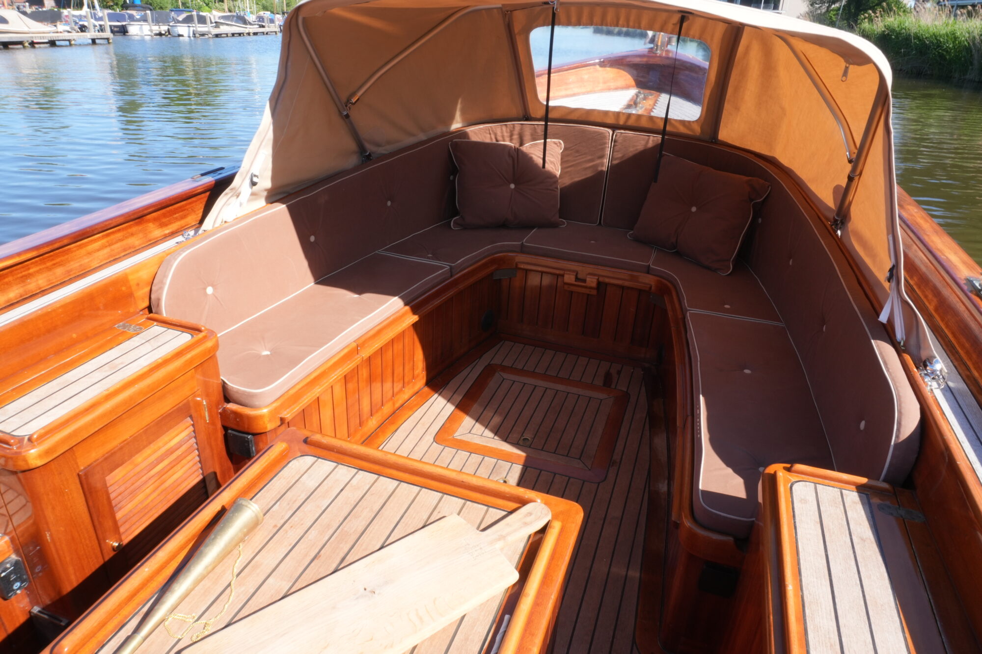 Motorboot Wester Engh 7.80 Open